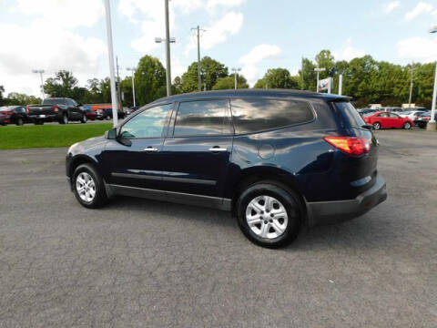 2012 Chevrolet Traverse LS