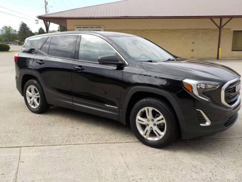 2019 GMC Terrain SLE