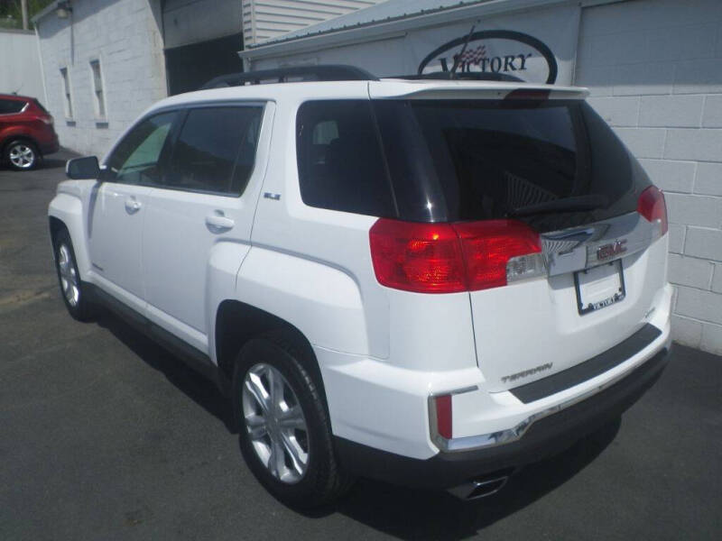 2017 GMC Terrain SLE-2