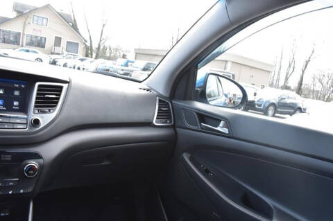 2018 Hyundai Tucson Value