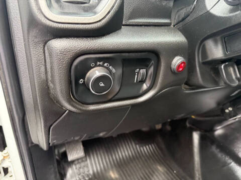 2022 RAM 2500 Tradesman