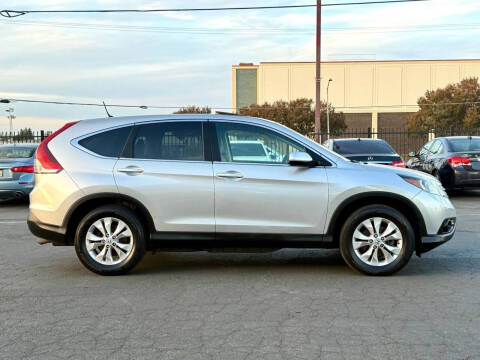 2013 Honda CR-V EX
