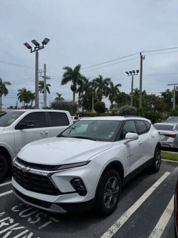 2023 Chevrolet Blazer LT