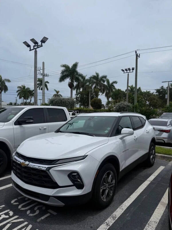 2023 Chevrolet Blazer LT