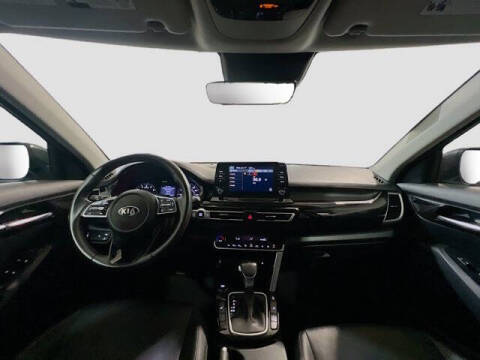 2021 Kia Seltos EX