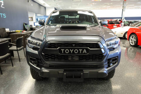 2022 Toyota Tacoma