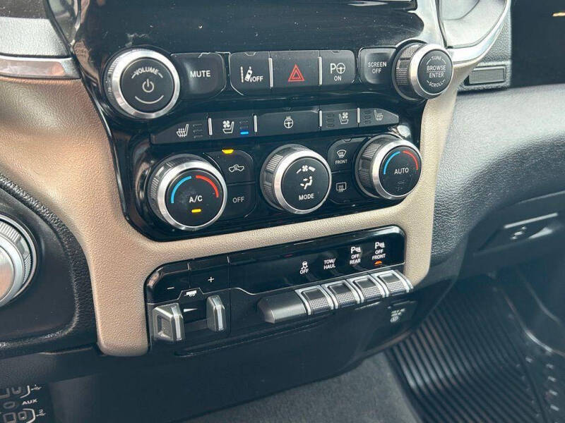 2019 RAM 1500 Laramie