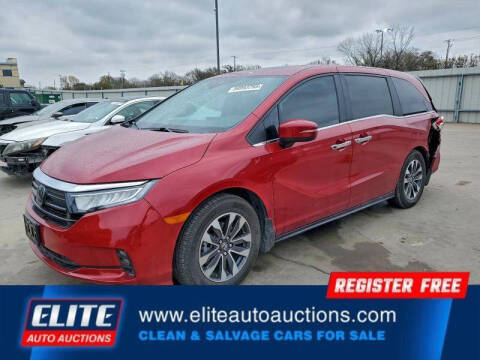 2024 Honda Odyssey EX-L
