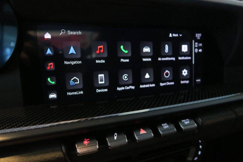 2023 Porsche 911