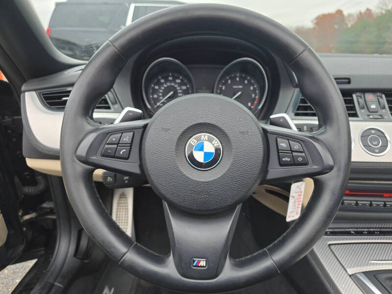 2014 BMW Z4 sDrive35i