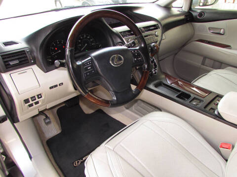2012 Lexus RX 350
