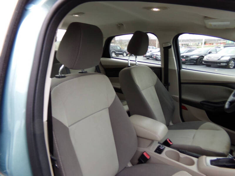 2012 Ford Focus SE