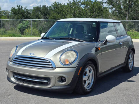 2011 MINI Cooper