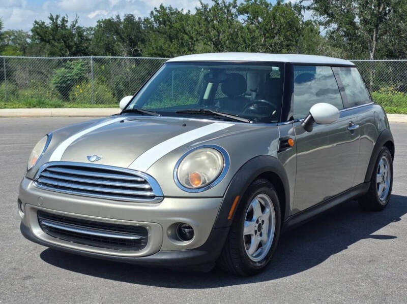 2011 MINI Cooper
