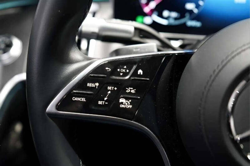 2023 Mercedes-Benz S-Class S 500 4MATIC