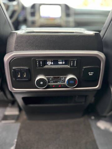 2020 Ford Expedition MAX Platinum