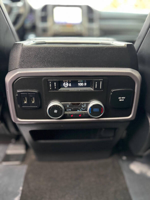 2020 Ford Expedition MAX Platinum