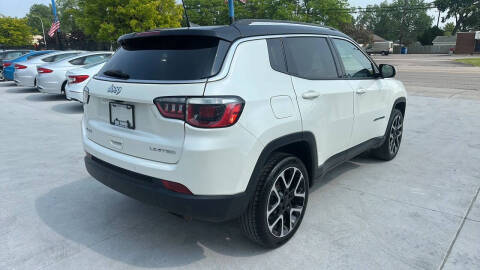 2019 Jeep Compass Limited