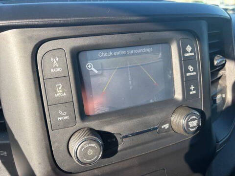 2021 RAM 2500 Tradesman