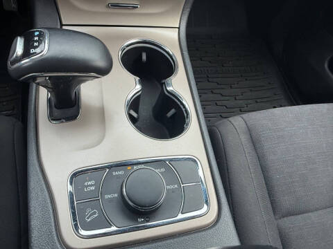 2014 Jeep Grand Cherokee Laredo