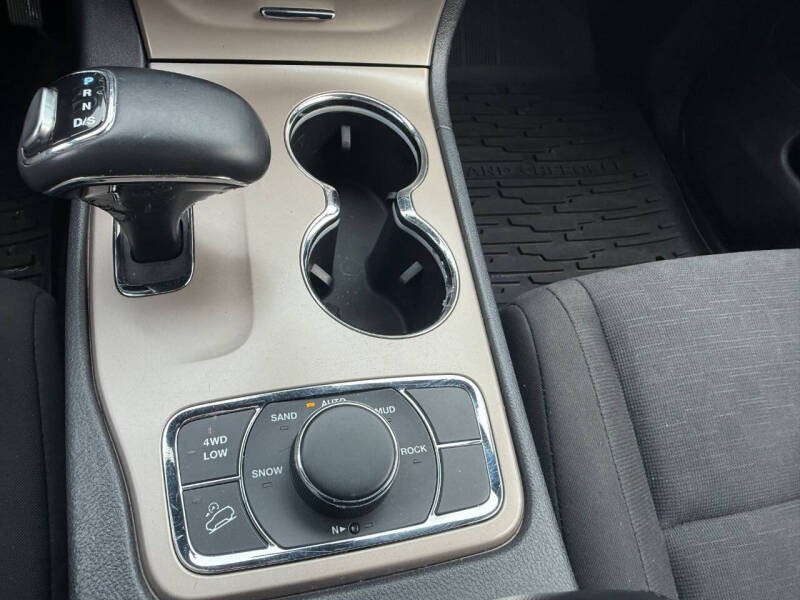 2014 Jeep Grand Cherokee Laredo