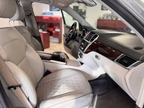 2013 Mercedes-Benz M-Class ML 350