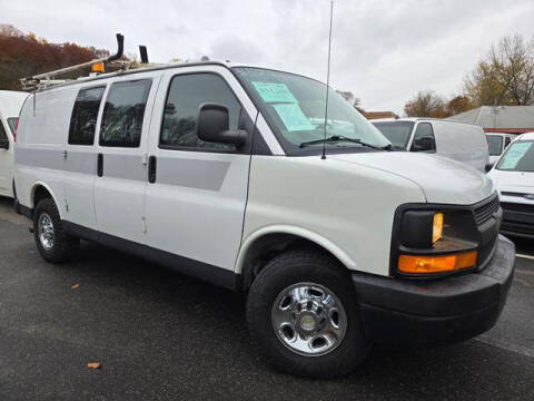 2011 Chevrolet Express 2500