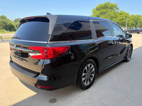 2022 Honda Odyssey EX-L