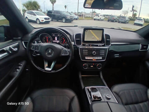 2017 Mercedes-Benz GLE GLE 350 4MATIC