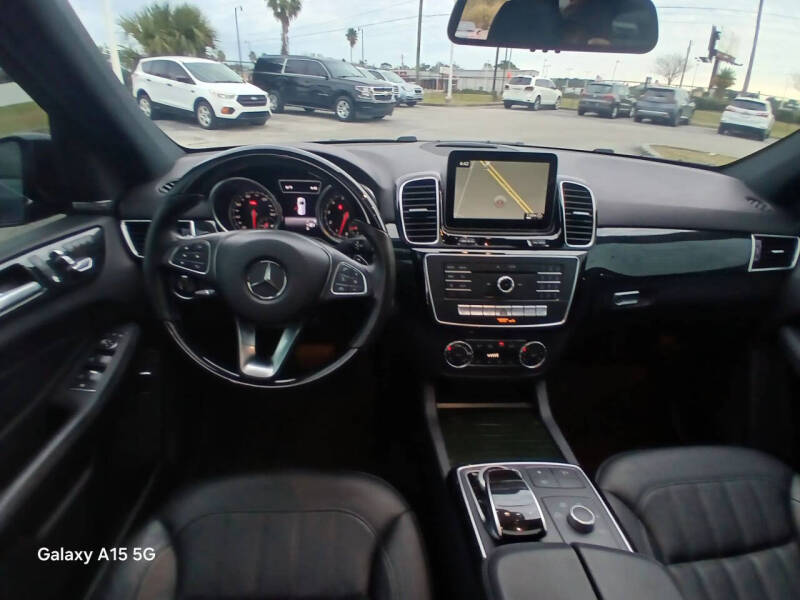 2017 Mercedes-Benz GLE GLE 350 4MATIC