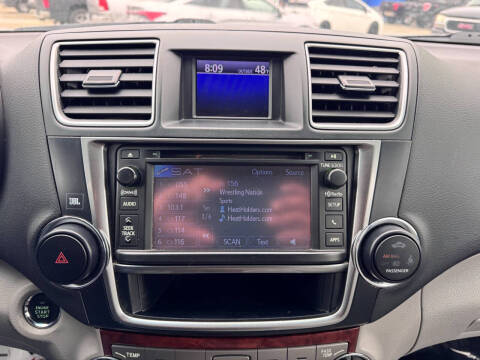 2013 Toyota Highlander Limited