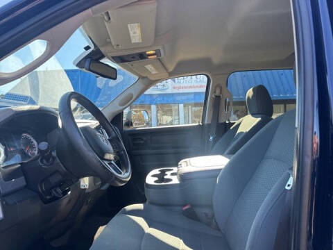 2015 RAM 2500 Tradesman