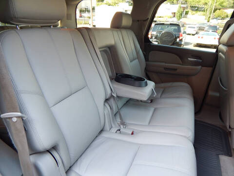 2010 Chevrolet Tahoe LT
