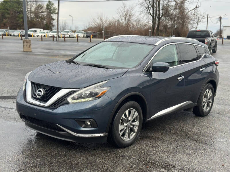 2018 Nissan Murano SL