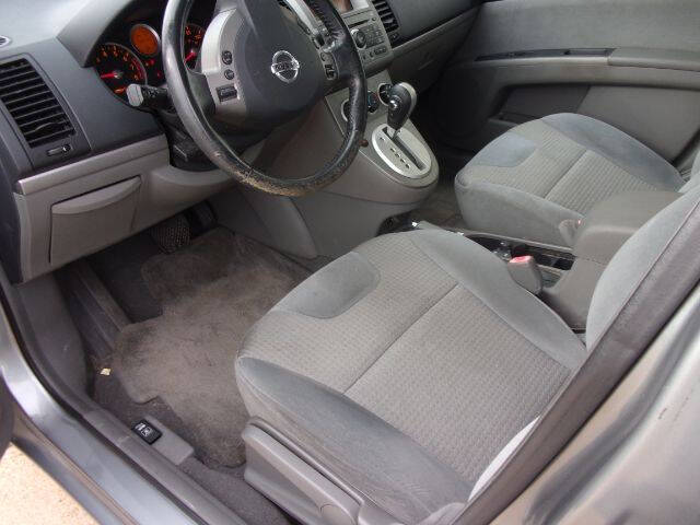 2008 Nissan Sentra