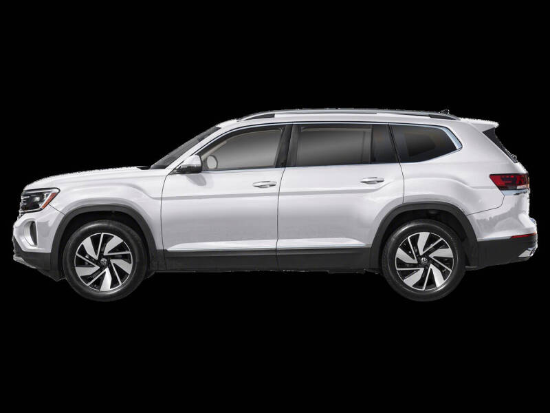 2024 Volkswagen Atlas SEL 4Motion