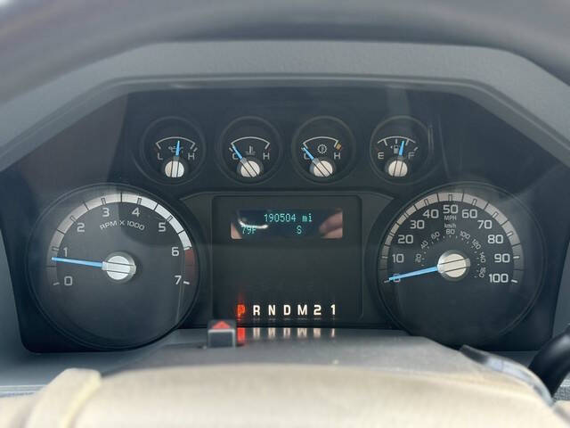 2015 Ford F-350 Super Duty