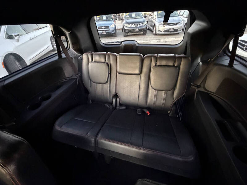 2018 Dodge Grand Caravan GT