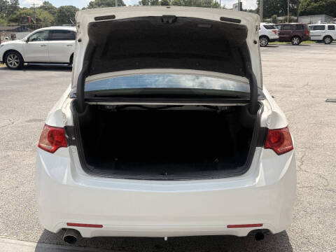 2012 Acura TSX w/Special