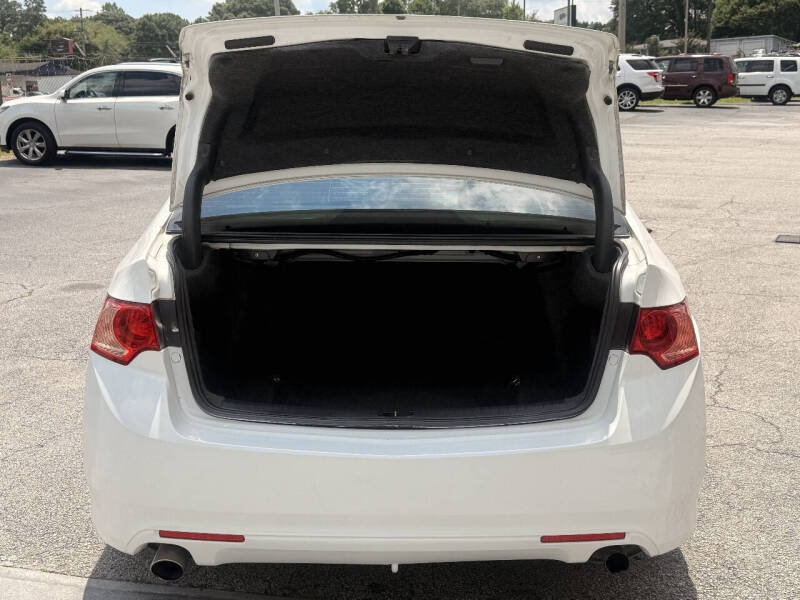 2012 Acura TSX w/Special