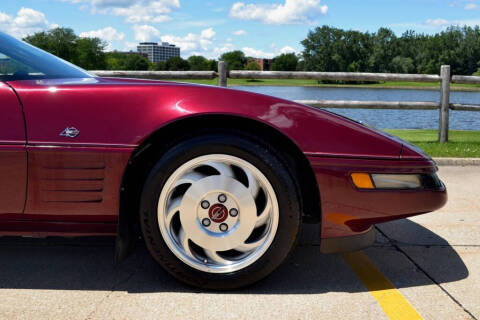 1993 Chevrolet Corvette