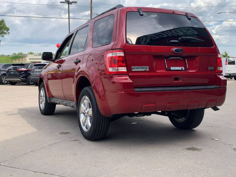 2011 Ford Escape XLT