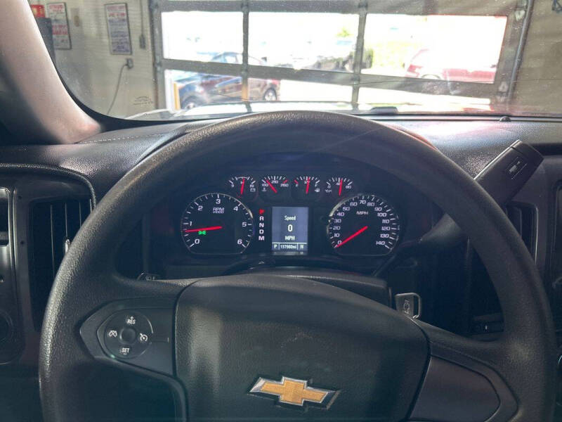 2015 Chevrolet Silverado 1500