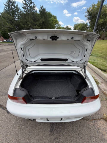 1997 BMW Z3 1.9