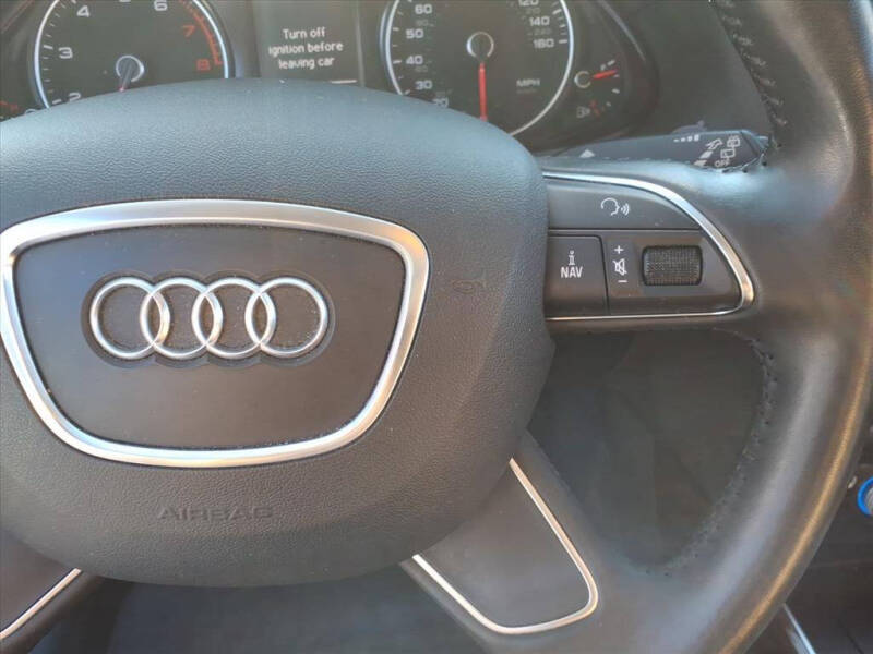 2014 Audi Q5 2.0T quattro Premium