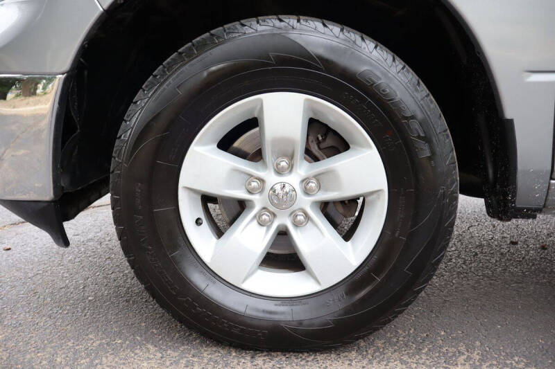 2020 RAM 1500 Classic