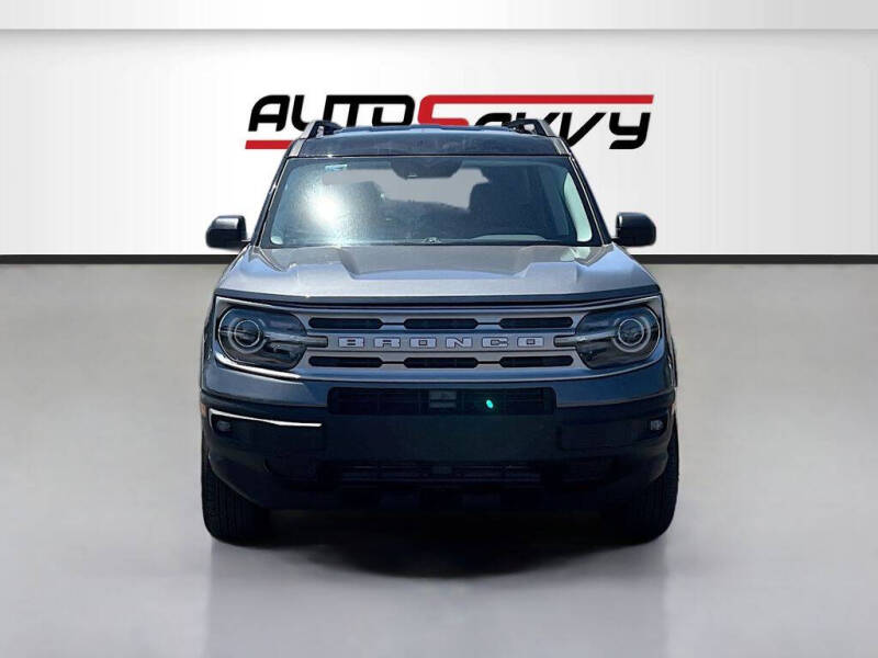 2024 Ford Bronco Sport Free Wheeling