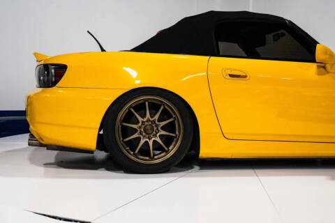 2002 Honda S2000