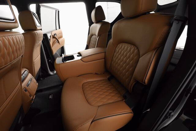 2024 Infiniti QX80