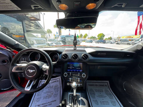 2021 Ford Mustang GT Premium